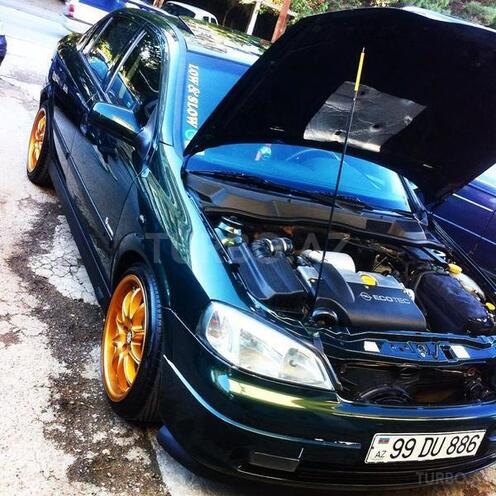 Opel Astra 1999, 292 km - 2.0 l - Bakı