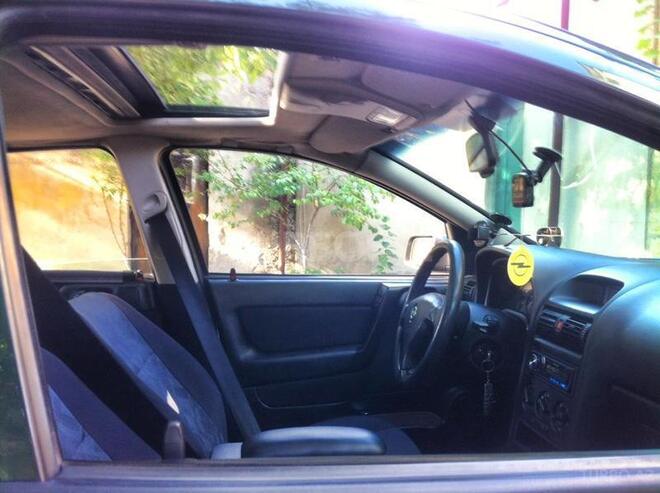 Opel Astra 1999, 292 km - 2.0 l - Bakı