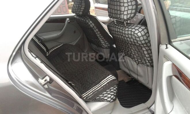 Mercedes C 230 1998, 132,000 km - 2.3 l - Biləsuvar
