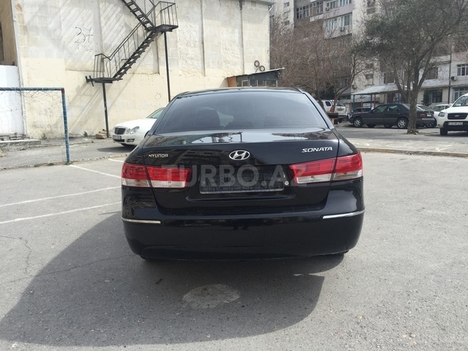 Hyundai Sonata 2009, 133,000 km - 2.4 l - Bakı