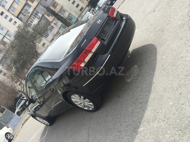 Hyundai Sonata 2009, 133,000 km - 2.4 l - Bakı