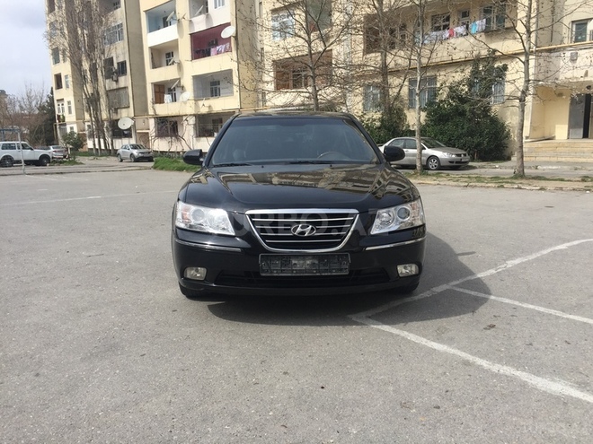 Hyundai Sonata 2009, 133,000 km - 2.4 l - Bakı