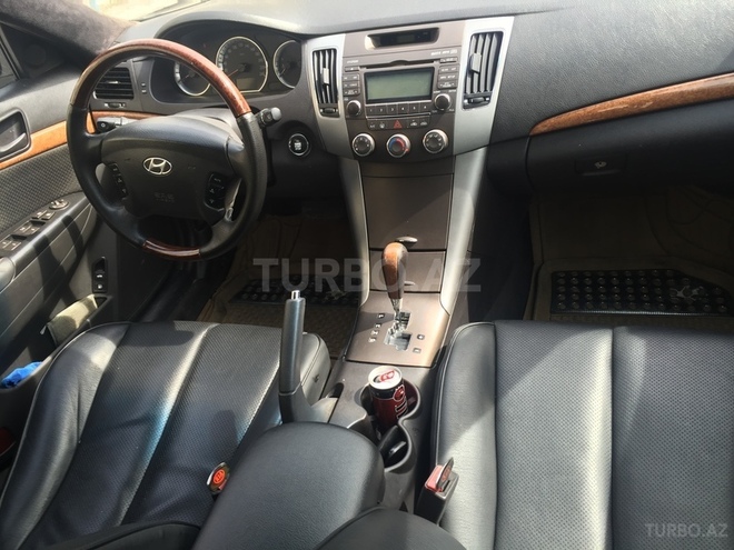Hyundai Sonata 2009, 133,000 km - 2.4 l - Bakı