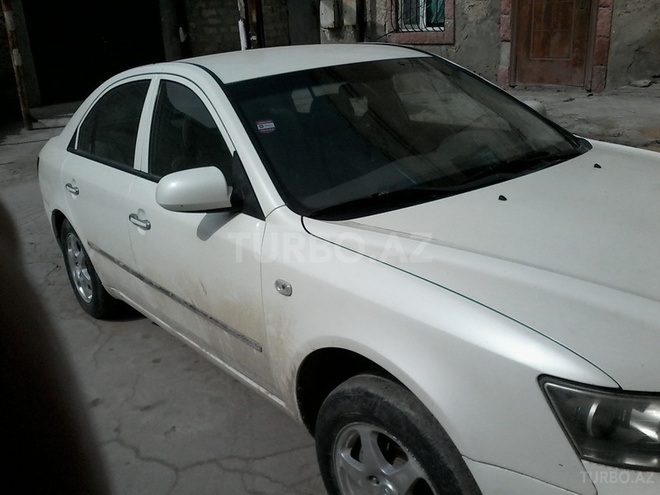 Hyundai Sonata 2003, 20,000 km - 0.2 l - Bakı