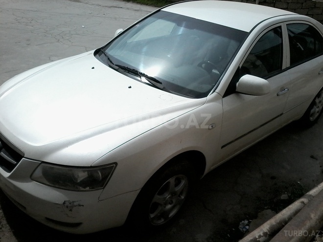 Hyundai Sonata 2003, 20,000 km - 0.2 l - Bakı