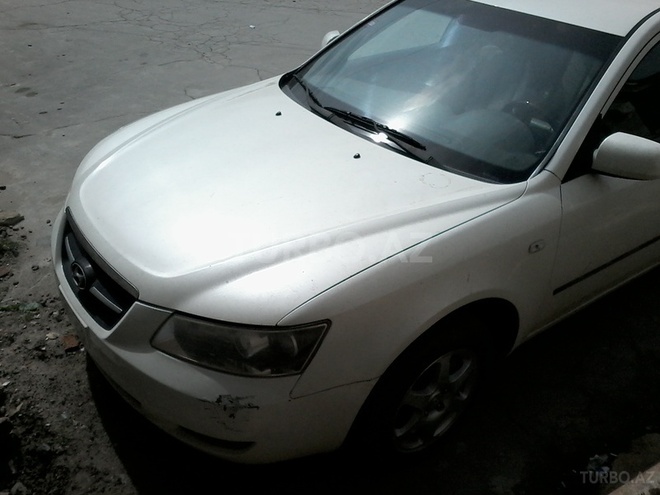 Hyundai Sonata 2003, 20,000 km - 0.2 l - Bakı