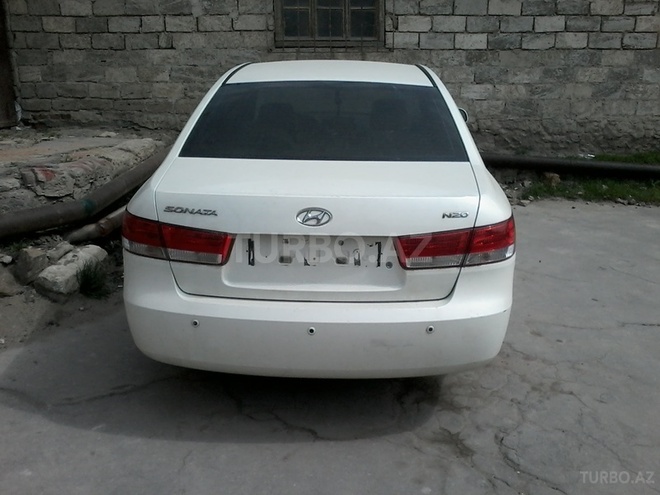 Hyundai Sonata 2003, 20,000 km - 0.2 l - Bakı