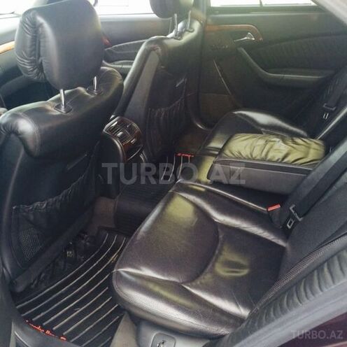 Mercedes S 320 1999, 230,000 km - 3.2 л - Bakı