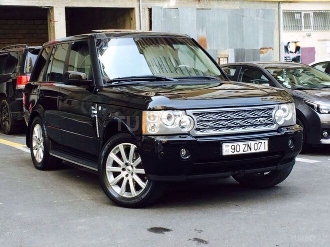 Land Rover Range Rover 2005, 183,000 km - 4.4 l - Bakı