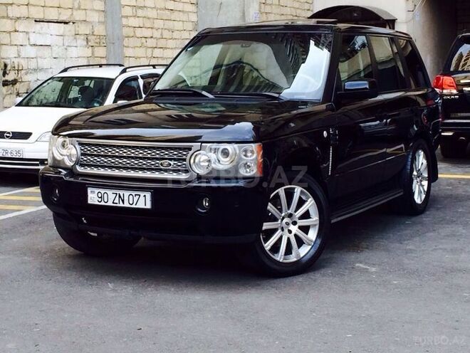 Land Rover Range Rover 2005, 183,000 km - 4.4 l - Bakı
