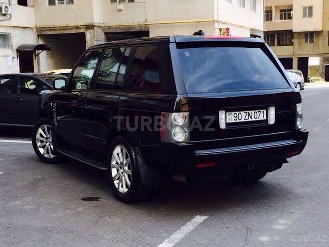 Land Rover Range Rover 2005, 183,000 km - 4.4 l - Bakı