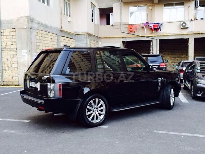 Land Rover Range Rover 2005, 183,000 km - 4.4 l - Bakı