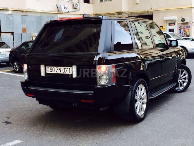 Land Rover Range Rover 2005, 183,000 km - 4.4 l - Bakı