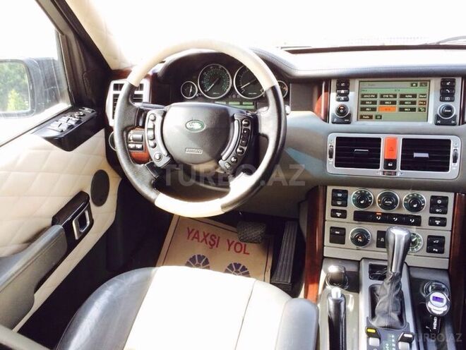 Land Rover Range Rover 2005, 183,000 km - 4.4 l - Bakı