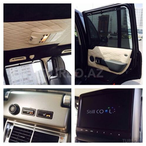 Land Rover Range Rover 2005, 183,000 km - 4.4 l - Bakı