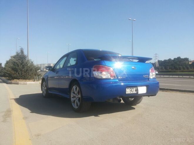 Subaru Impreza 2007, 100,600 km - 2.5 l - Bakı