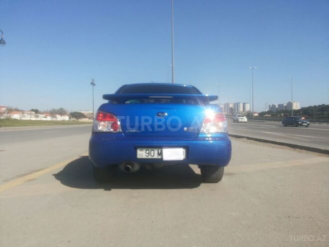 Subaru Impreza 2007, 100,600 km - 2.5 l - Bakı