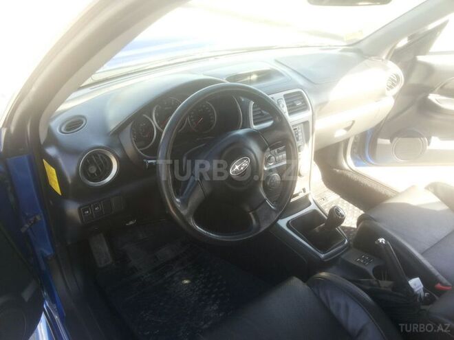 Subaru Impreza 2007, 100,600 km - 2.5 l - Bakı