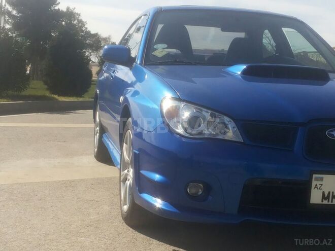 Subaru Impreza 2007, 100,600 km - 2.5 l - Bakı