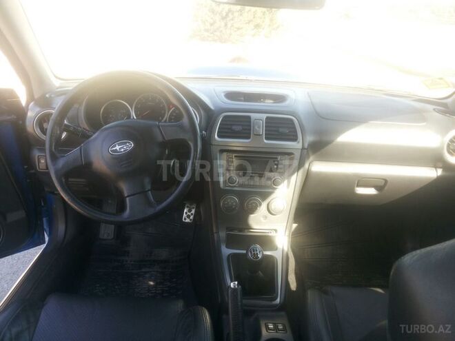 Subaru Impreza 2007, 100,600 km - 2.5 l - Bakı