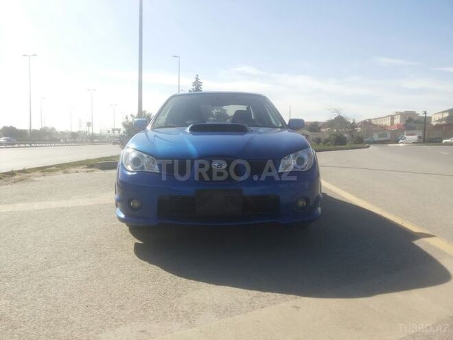Subaru Impreza 2007, 100,600 km - 2.5 l - Bakı