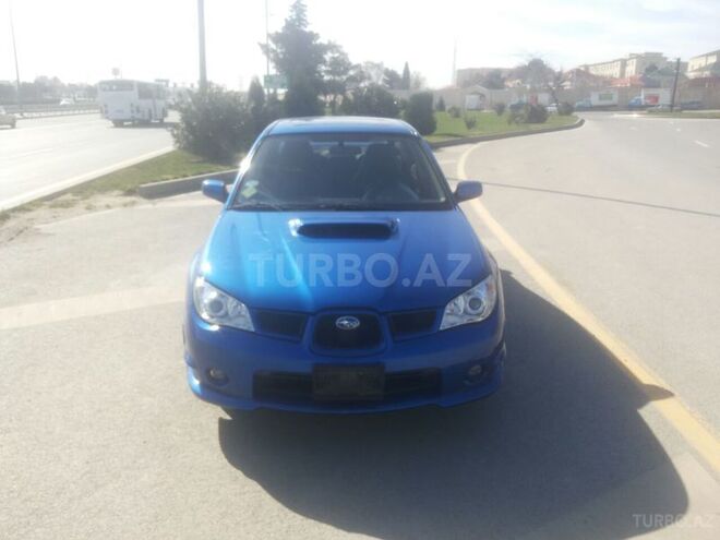 Subaru Impreza 2007, 100,600 km - 2.5 l - Bakı