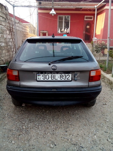 Opel Astra 1993, 3,000,000 km - 1.6 l - Bakı