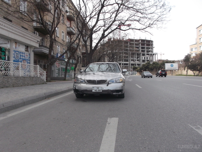 Nissan Maxima 2004, 220,000 km - 3.0 l - Bakı