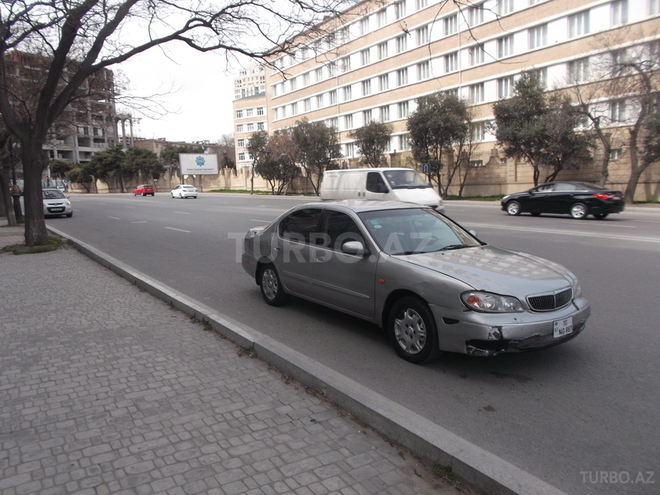 Nissan Maxima 2004, 220,000 km - 3.0 l - Bakı