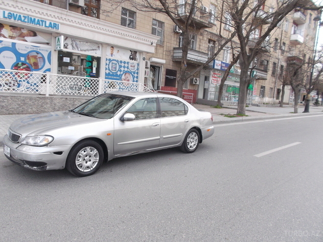 Nissan Maxima 2004, 220,000 km - 3.0 l - Bakı