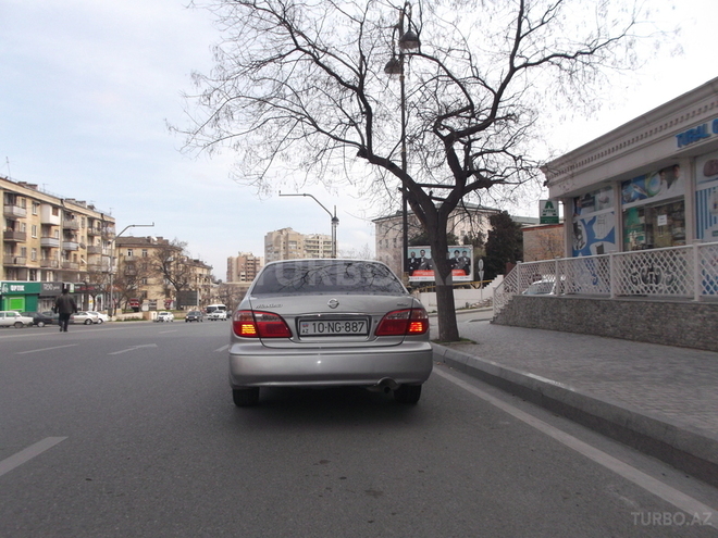 Nissan Maxima 2004, 220,000 km - 3.0 l - Bakı