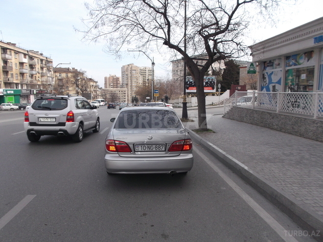 Nissan Maxima 2004, 220,000 km - 3.0 l - Bakı