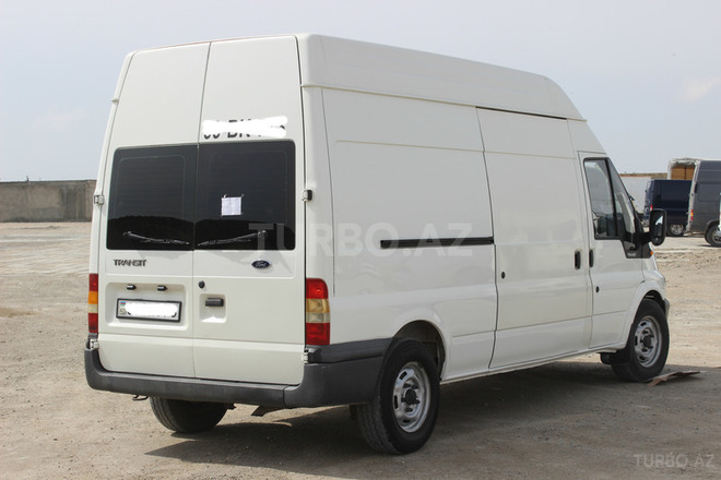 Ford Transit 2000, 300,000 km - 2.4 l - Bakı