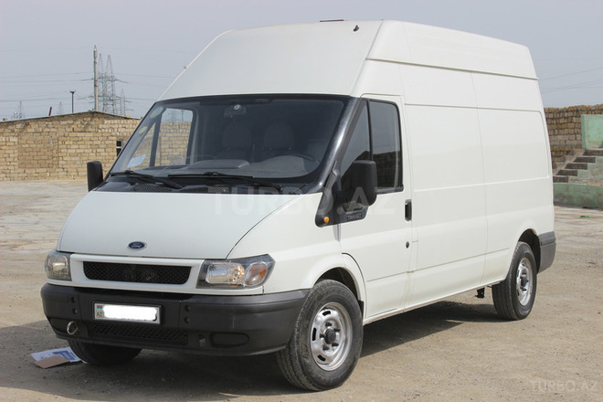 Ford Transit 2000, 300,000 km - 2.4 l - Bakı