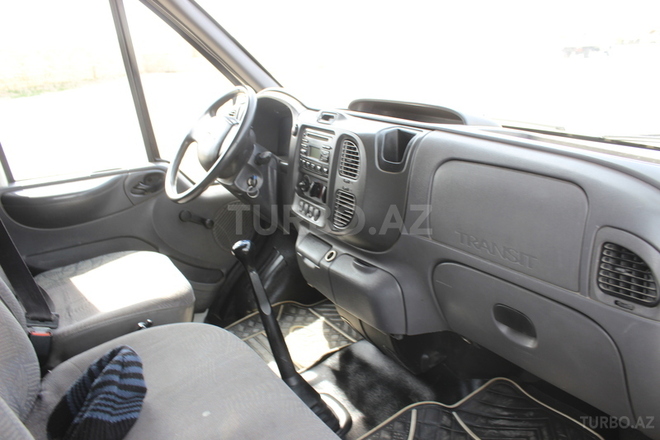 Ford Transit 2000, 300,000 km - 2.4 l - Bakı