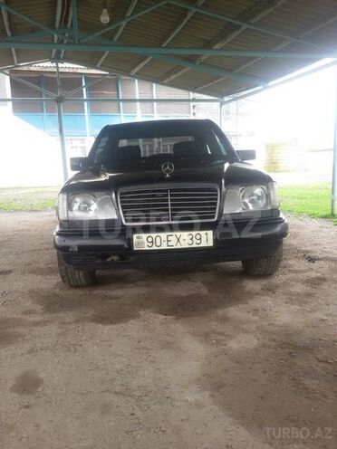 Mercedes E 250 1994, 550,000 km - 2.5 l - İmişli