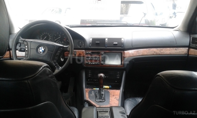 BMW 523 1997, 250,000 km - 2.5 l - Bakı