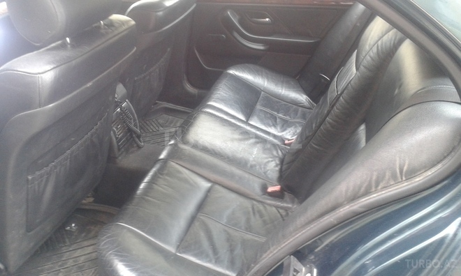 BMW 523 1997, 250,000 km - 2.5 l - Bakı