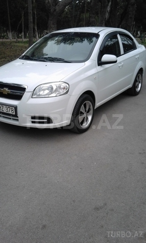 Chevrolet Aveo 2012, 85,000 km - 1.4 l - Bakı