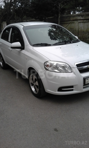 Chevrolet Aveo 2012, 85,000 km - 1.4 l - Bakı