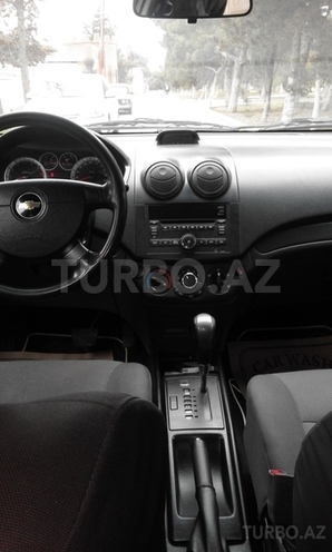 Chevrolet Aveo 2012, 85,000 km - 1.4 l - Bakı