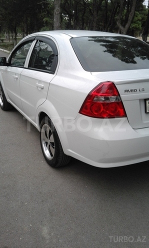 Chevrolet Aveo 2012, 85,000 km - 1.4 l - Bakı