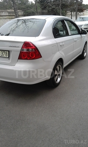 Chevrolet Aveo 2012, 85,000 km - 1.4 l - Bakı