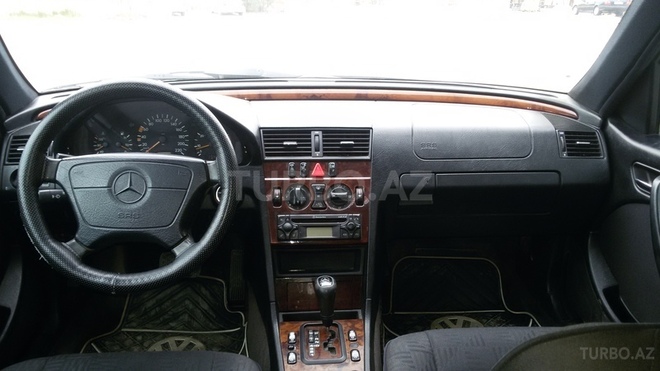 Mercedes C 220 1998, 209,453 km - 2.2 л - Sumqayıt