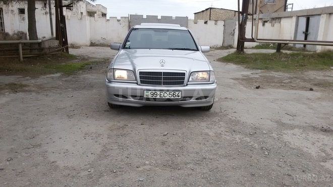 Mercedes C 220 1998, 209,453 km - 2.2 л - Sumqayıt