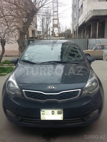 Kia Rio 2012, 90,000 km - 1.4 l - Bakı