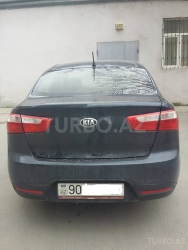 Kia Rio 2012, 90,000 km - 1.4 l - Bakı