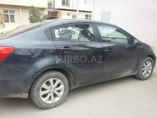 Kia Rio 2012, 90,000 km - 1.4 l - Bakı