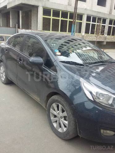 Kia Rio 2012, 90,000 km - 1.4 l - Bakı