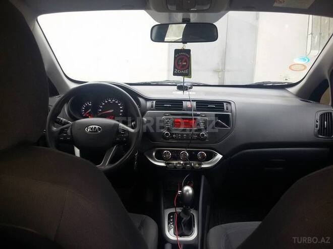 Kia Rio 2012, 90,000 km - 1.4 l - Bakı